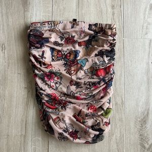 Dolls kill tattoo skirt